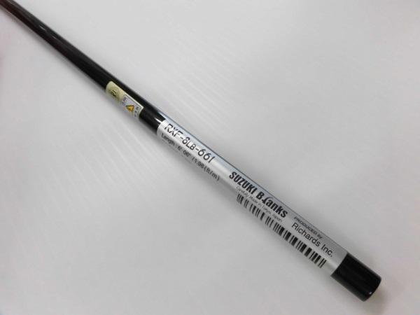 SUZUKI Blanks/RXF(バス等1ピースブランク)